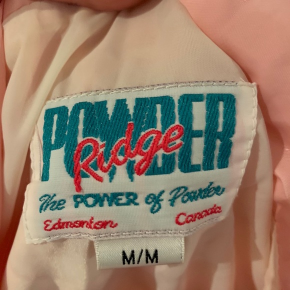Vintage Powder Ridge Windbreaker - Picture 2 of 5